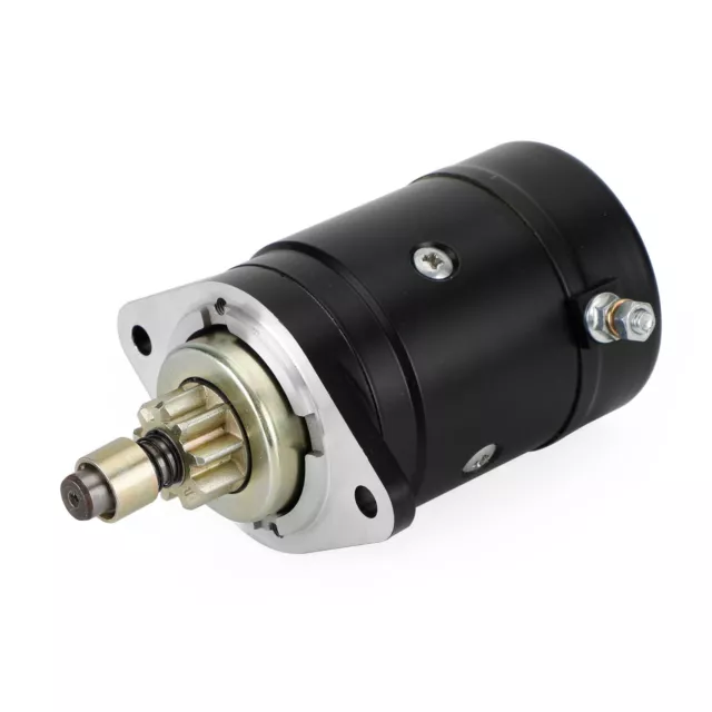 Starter Motor For Nissan Tohatsu 25 30 Hp NS25 NS30 M25 M30 1992-03 346-76010 US