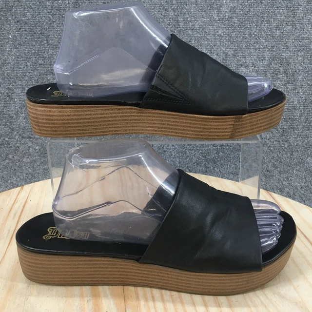 Brash outlet cece wedge