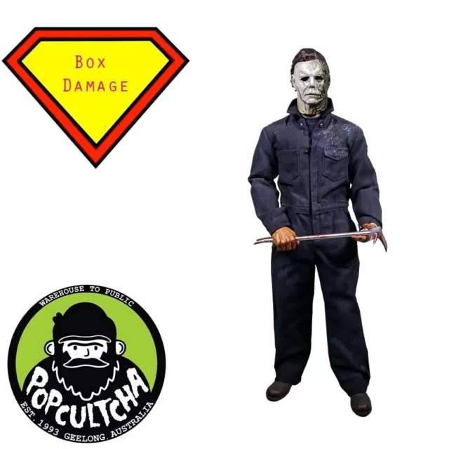 Halloween Kills - Michael Myers 1/6th Scale Action Figure *Box Damage*
