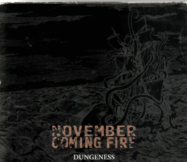 November Coming Fire DUNGENESS   12trk cd