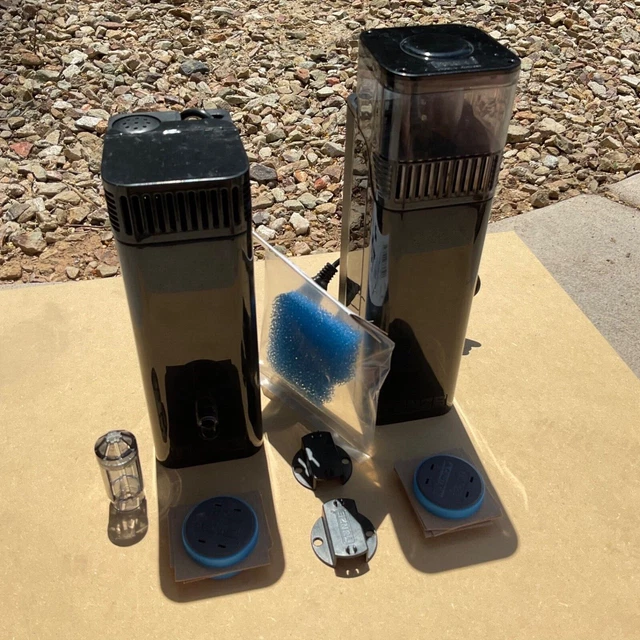 Comline Reefpack 250 — 9004 Protein Skimmer and 3162 Comline filter only 