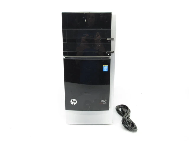 HP Envy 700 Tower intel i5-4430 @ 3.00GHz 12GB RAM 2TB HDD DVDRW Beats Audio