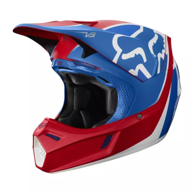 Fox V3 KILA Helm MX Enduro MTB Moto Cross DH Supermoto Quad Road Offroad 2