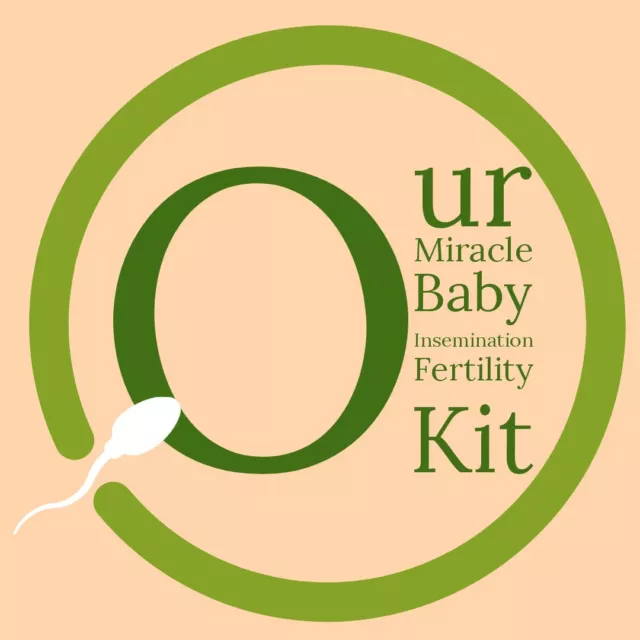 2x Sterile Home Insemination Kit + Pregnancy Tests 3