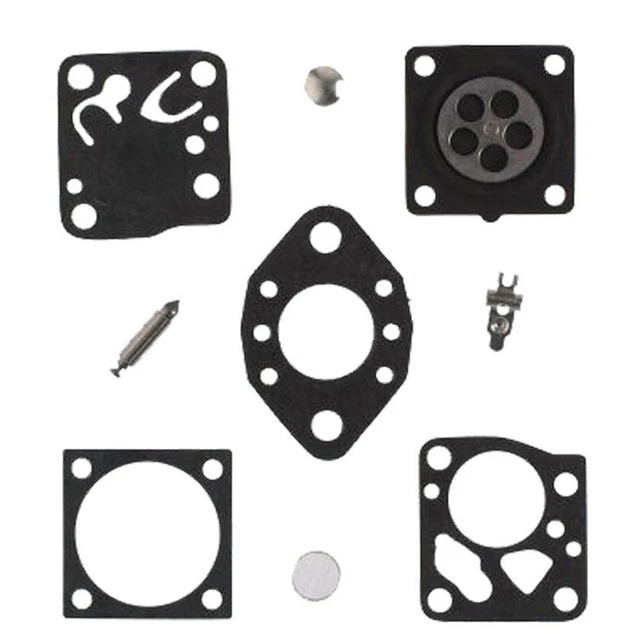 Kit Réparation Carburateur ZAMDOE RK-28HS Pour Stihl TS400, Tillotson HS/HT - Remplace 11240071060