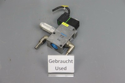 Festo Festo 9964 Mfh-3-1/4 Avec 4527 MSFG-24/42-50/60 