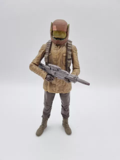 Star Wars Black Series Resistance Trooper Action Figur Lose Loose Hasbro