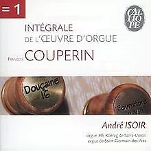 Intégrale De L'Oeuvre D'Orgue | CD | Zustand sehr gut