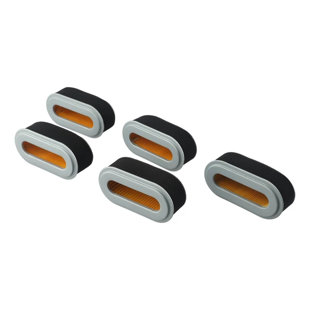 Lot De 2 Filtres à Air Coton De Rechange FACAIIO Pour Tondeuse Honda HRX537, HRX476, HRB535, HRD536, IZY53, HRG536 – Kit Service