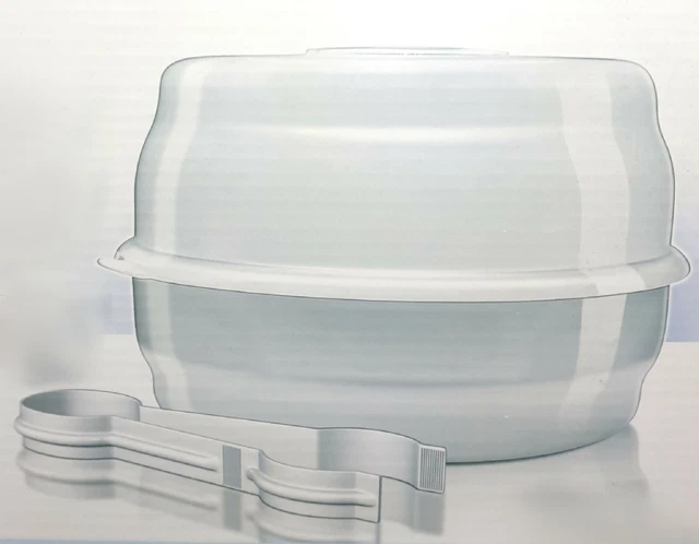 Babyflaschen Sterilisator für Mikrowelle Desinfektion Flasche Baby Babyflasche