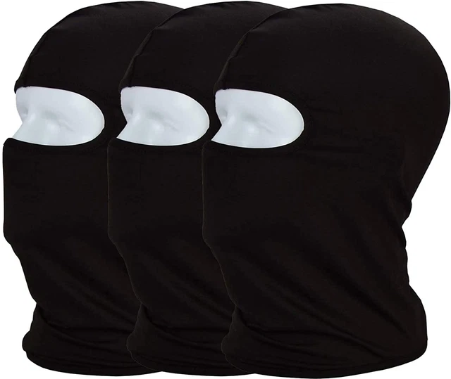 MAYOUTH Sturmhaube Balaclava UV Schutz Gesichtsmasken Für Radfahren Outdoor Spor