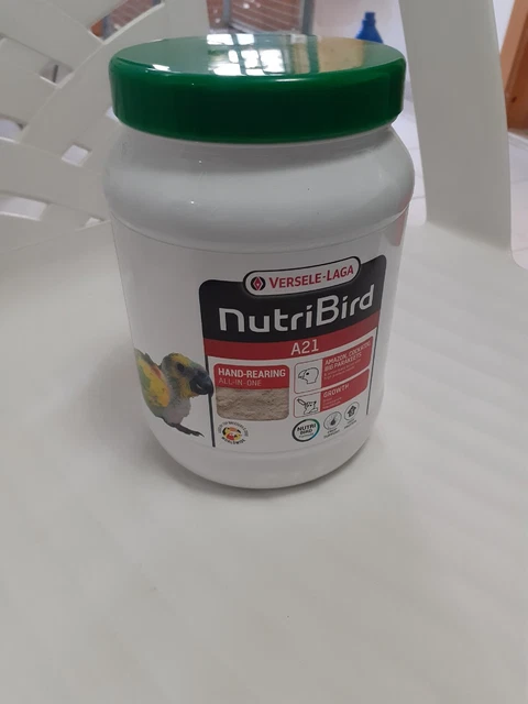 Nutribird Mangime Per Uccelli