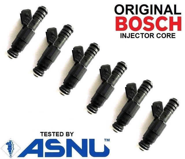 650cc Fuel injectors for BMW E30 M20B25 turbo six set 650cc Fuel injectors for BMW E30 M20B25 turbo six set