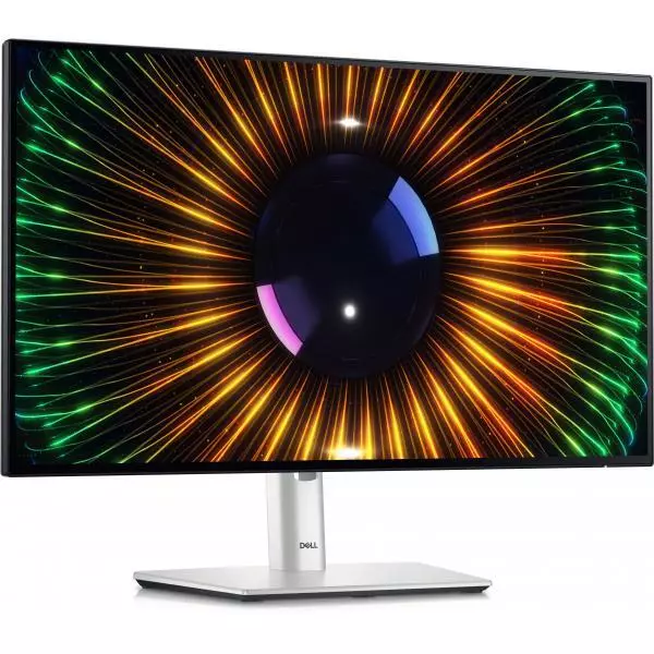 DELL UltraSharp U2424H Monitor PC 60,5 cm (23.8") 1920 x 1080 Pixel Full HD LCD