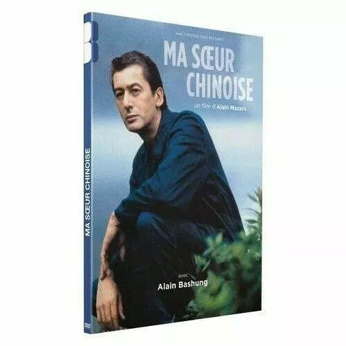 DVD "Ma Soeur Chinoise"    Alain Bashung   NEUF SOUS BLISTER