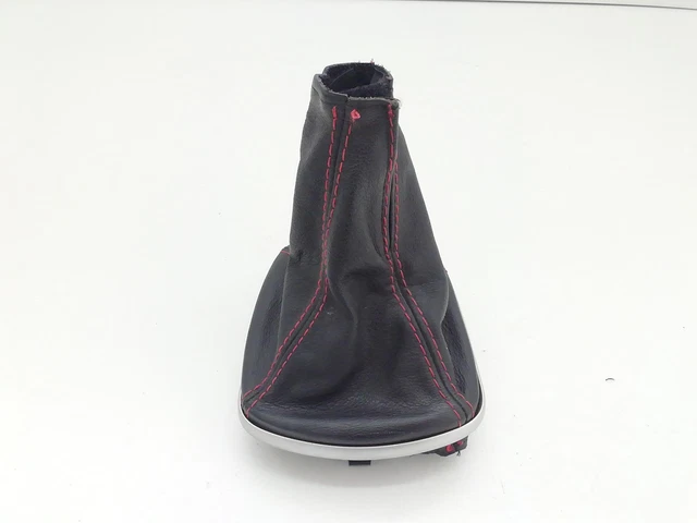 Cuffia Leva Cambio Für Fiat Grande Punto Evo Abarth In Echter Wildleder - Foto 10