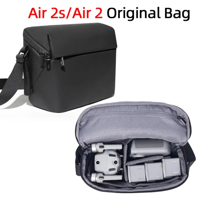 For DJI Mavic Air 2S Shoulder Bag Travel Organizer for DJI Air 2 Drone Backpack