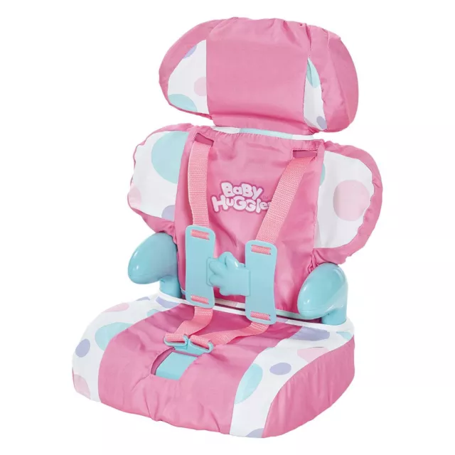 Casdon Baby Huggles Car Booster Seat