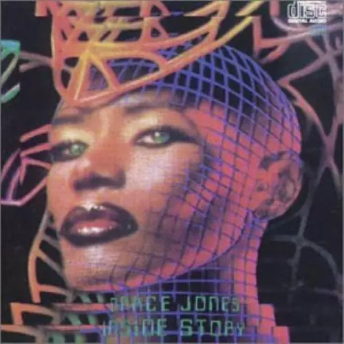 Grace Jones : Inside Story CD Value Guaranteed from eBay’s biggest seller!