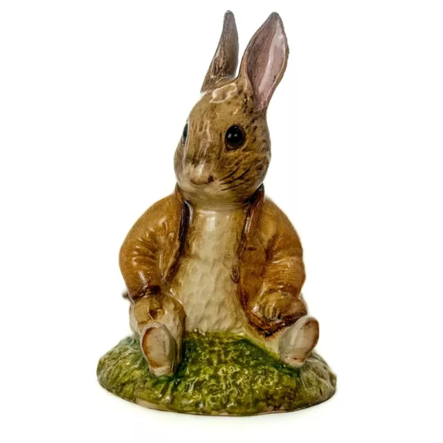 Beatrix Potters Porcelain Figurines | Benjamin Bunny | BP3B | Beswick