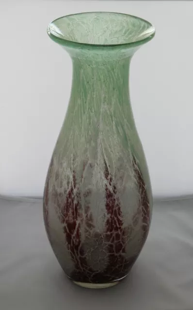 Wmf Ikora Bodenvase, H. 42 Cm Geislingen, Art Deco,