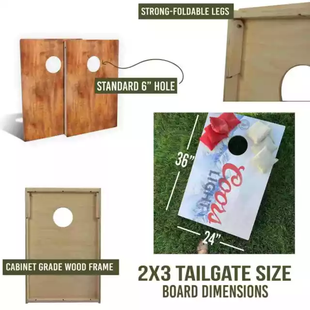 Georgia Bulldogs Diamond #1 Cornhole Board Set 2