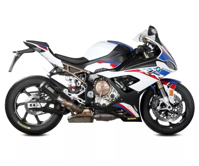 Auspuff Schalldampfer Mivv Mk3 Carbon Bmw S 1000 Rr 2019 > 2023