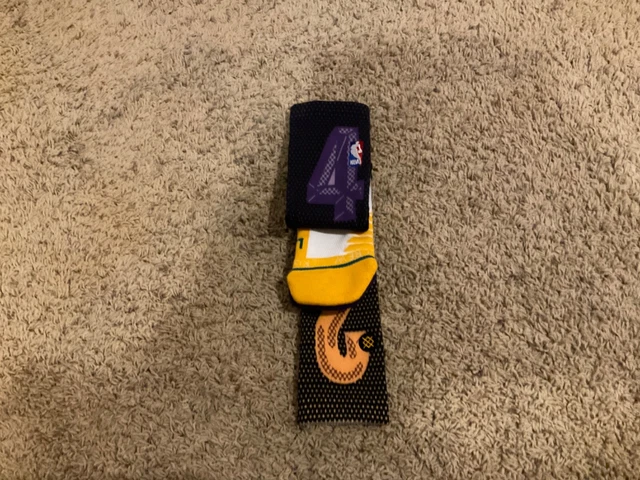 Stance NBA 559 Kobe The Final 1996 - 2016 socks SIZE: 9 - 12
