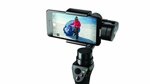DJI Phone Camera Gimbal OSMO MOBILE, Black