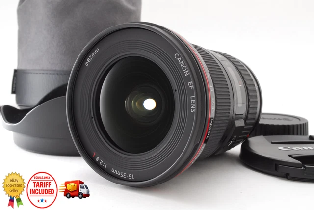 CANON EF16-35MM F2.8L II USM 688621 $894.01 - PicClick CA