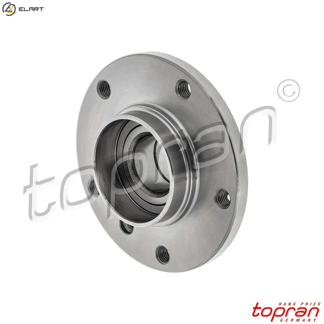 WHEEL BEARING 501 165 FOR BMW 3/E46/Compact/Convertible/Z/E6/Roadster ...
