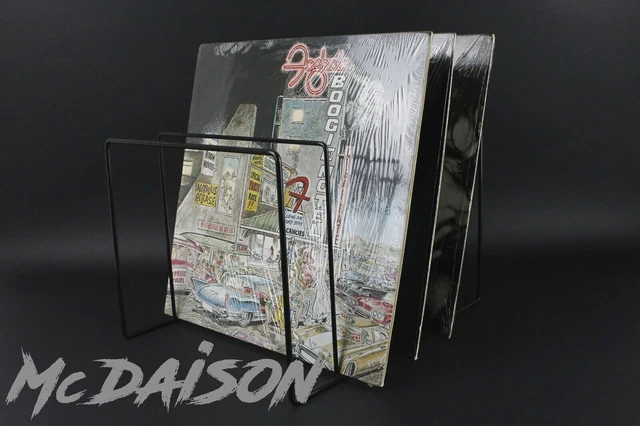 Scatola Trasporto Dischi Vinile - Contenitore 100 LP 33 Giri Con Maniglie | Per Traslochi - Foto 7