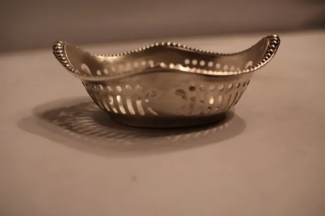 Gorham Sterling Silver Small Dish/Trinket