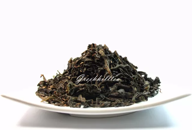 Organic Wuyi Mountain Tea Oolong Tea loose Leaf tea 1 LB  Diet Tea