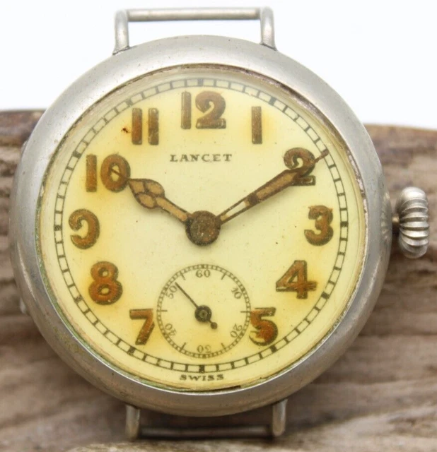 MECCANISMO OROLOGIO MOVIMENTO Lancetta Dei Minuti Lancetta Dei Secondi - Foto 9