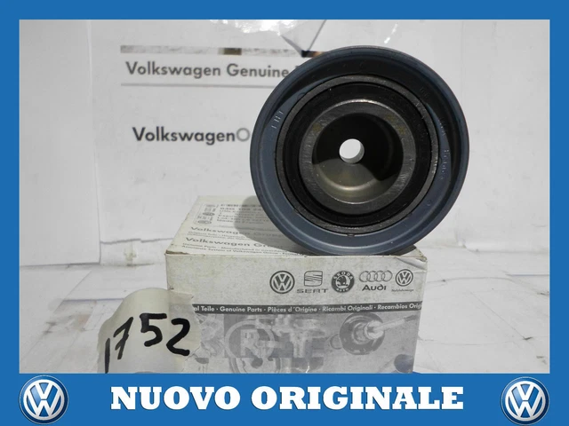Rouleaux Courroie Inversion Idler Pulley Original AUDI A3 A4 A5 VW Golf 5 Leon