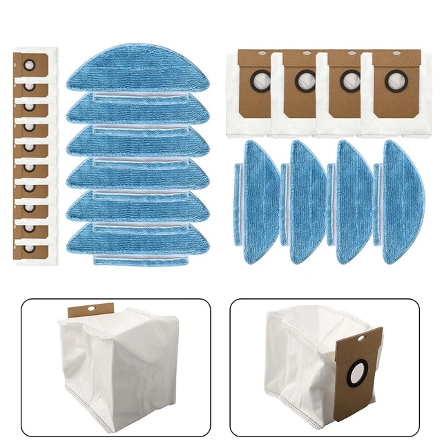 Filtro Di Ricambio Compatibile Con Aspirapolvere Senza Fili P10 E P11 – Kit Di Manutenzione Con Pezzi Di Ricambio Originali