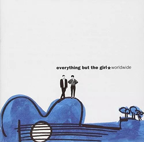 Everything But the Girl - Worldwide - Everything But the Girl CD NRVG The Cheap