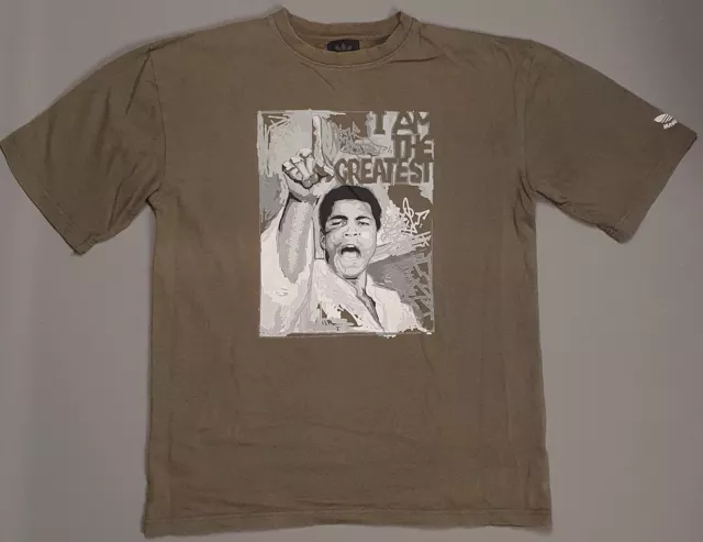 T shirt adidas muhammad ali top