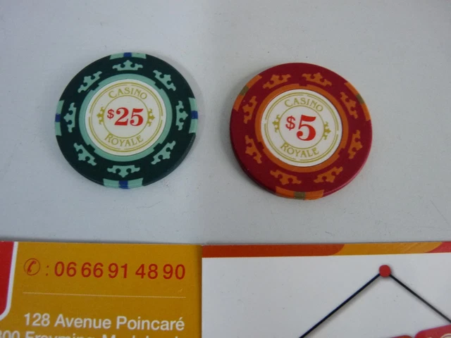 Mallette de poker En vente sur