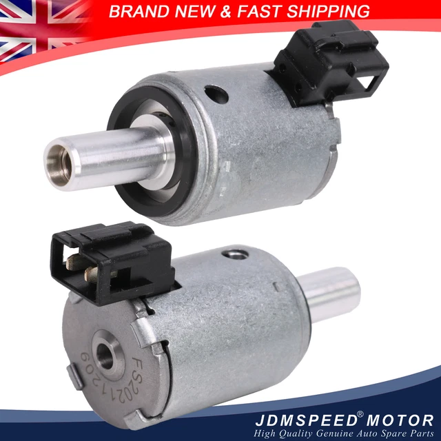 AUTOMATIC TRANSMISION GEARBOX Solenoid Valve Fit Citroen Peugeot
