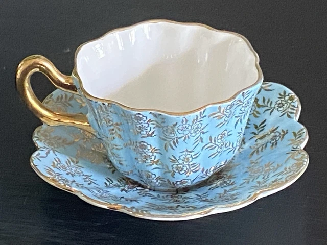 Tasses Et Soucoupes De Table Seltmann Weiden