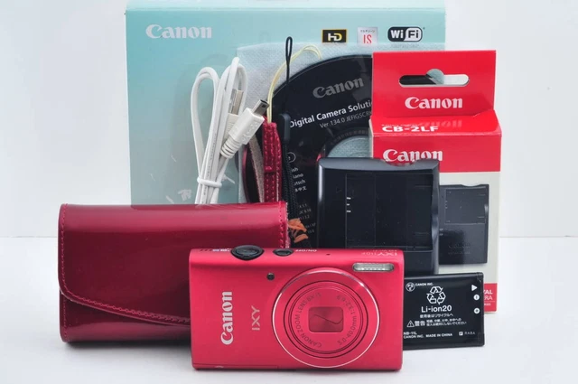 Canon IXY 110F レッド 本体 Amazon | Canon デジタルカメラ IXY 110F 約1600万画素 光学8倍