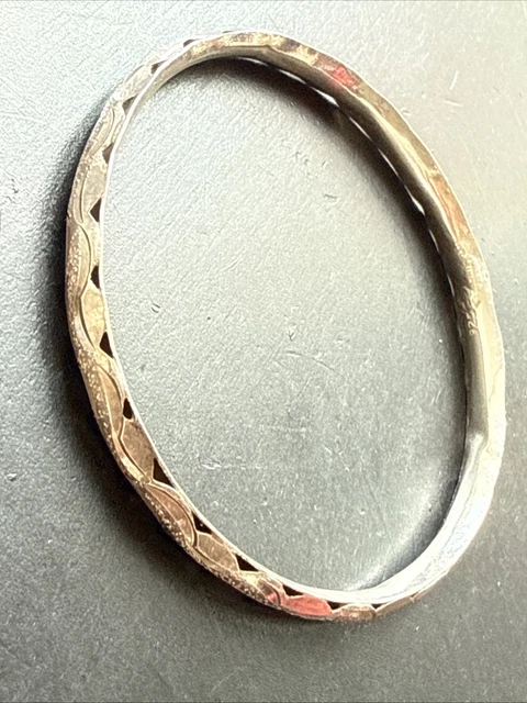 Vintage Bracelet cristal de style Art déco et marcassite