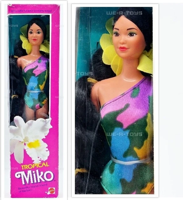 Tropical miko 1985 outlet