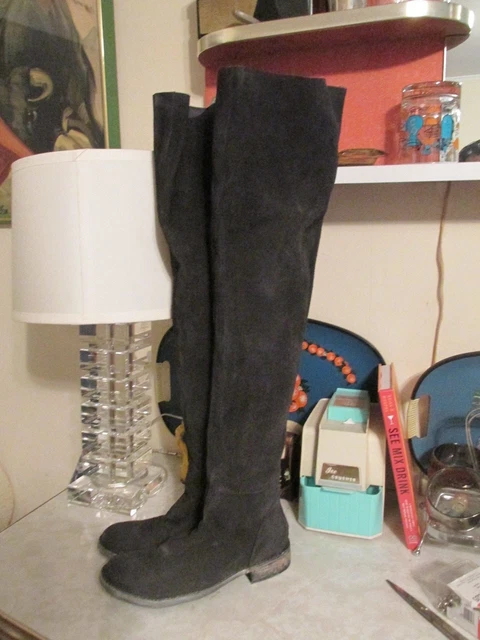 Joie reeve over sale the knee boot