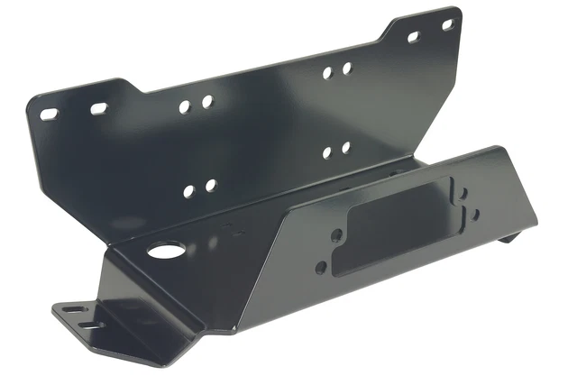VIPER UTV Winch Mount Plate Kit - Honda Pioneer 700 & 700-4