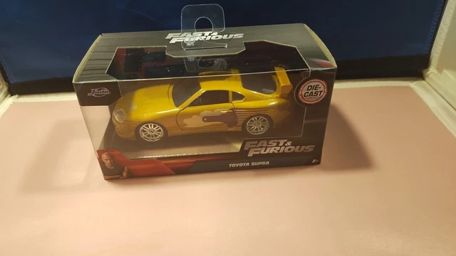 LEGO Technic 42204 - Voiture Fast and Furious Toyota Supra MK4 pas cher
