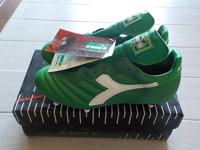 scarpe diadora con brillantini