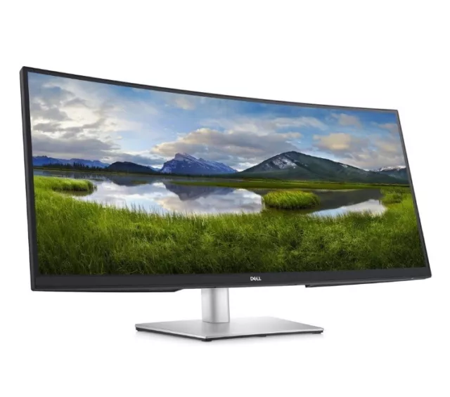 Dell Professional P3421WM Curved Monitor LCD 34"/87 cm 21:9, 5 ms Ultrawide-WQHD